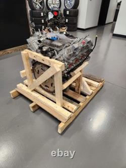 LT1 6.2L Gen V Engine Motor Long Block Camaro Corvette Silverado Sierra Chevy GM