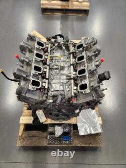 LT1 6.2L Gen V Engine Motor Long Block Camaro Corvette Silverado Sierra Chevy GM