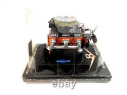 Liberty Chevrolet 350 Small Block Engine Model with Working Pieces