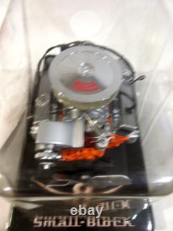 Liberty Chevrolet 350 Small Block Engine Model with Working Pieces