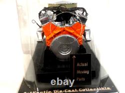 Liberty Chevrolet 350 Small Block Engine Model with Working Pieces