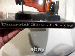 Liberty Chevrolet 350 Small Block Engine Model with Working Pieces