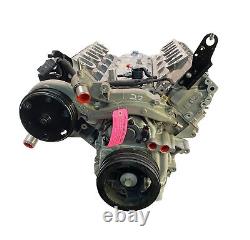 Long Block Engine for Chevrolet Corvette C8 6.2 V8 LT2 376CUV8