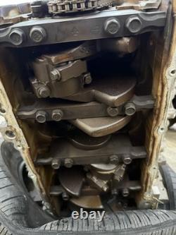 Low Miles 2014-2018 Chevy / GM 5.3 L83 Long Block Engine No Core/ 12632914 cast
