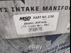 MSD 2700 Atomic AirForce Intake Manifold for Chevrolet Gen V LT1