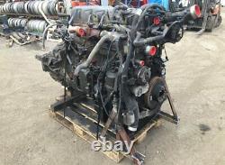 MX-13 340 H1 Engine DAF XF106 EURO6 0451888 Motor 340H1 PACCAR From 2014 Truck
