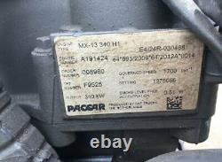 MX-13 340 H1 Engine DAF XF106 EURO6 0451888 Motor 340H1 PACCAR From 2014 Truck