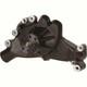 March Ultra Series Big Block Chevy Long Water Pump Black High Flow 396 427 454