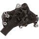 March Ultra Series Small Block Chevy Long Water Pump Black High Flow 350 Sbcl