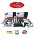 Master Engine Rebuild Kit Fit 76-85 Gm/chevy Small Block 5.0l 305
