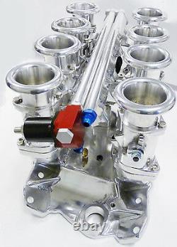 Maximizer ITB kit For Chevy Small Block Engine with 50MM