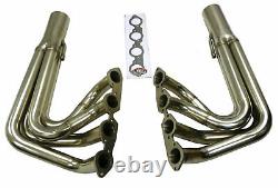 Maximizer Long Tube Header For 65-72 Chevy 396 402 427 Big Block Engines