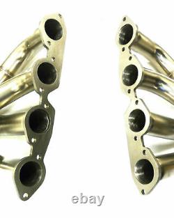 Maximizer Long Tube Header For 65-72 Chevy 396 402 427 Big Block Engines