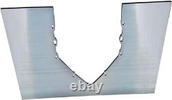 Mid Mount Engine Plate Chevy SBC BBC LS1 LSX Small Big Block Rear Motor