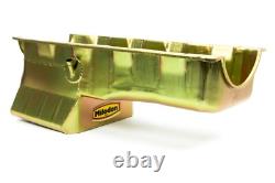 Milodon Big Block Chevy 6 Qt Engine Oil Pan P/N 30956