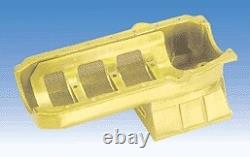 Milodon Small Block Chevy 6 Qt Street/Strip Engine Oil Pan P/N 30908