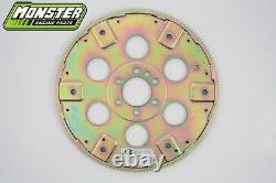 Monster Engine Parts Small Block Chevy 400 Steel Flexplate MEP1002