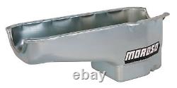 Moroso 20180 8.25 Oil Pan For Chevy Small Block Engines