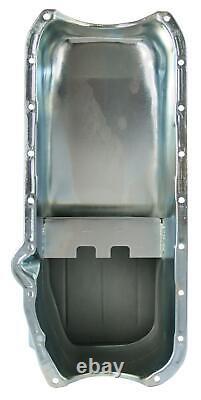 Moroso 20190 8.25 Oil Pan For Chevy Small Block Engines