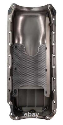 Moroso 20403 Engine Oil Pan Street Strip 8 inch Deep Big Block Chevy