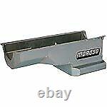 Moroso 20411 Engine Oil Pan Big Block Chevy Gen V/Vi, Fabbed Qty of 1