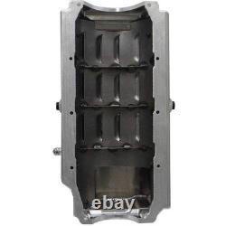 Moroso 21234 Drag/Road Race Oil Pan Pre-1985 Small Block Chevy Engine Blocks I