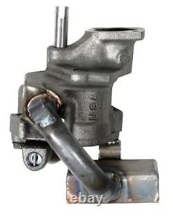 Moroso 22185 High Volume Oil Pump And Pickup For Chevy Big Block Engines