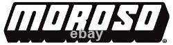 Moroso Street/Strip Engine Oil Pan 8-1/4 In Deep Small Block Chevy P/N 20180