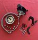 Mustang Ii Power Steering Pump Kit Small Block Chevrolet Chevy Engine Long Pump