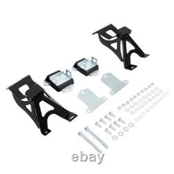 NEW Engine Motor Mount Brackets Set For Chevrolet/ GMC Truck Big Block 1963-1972