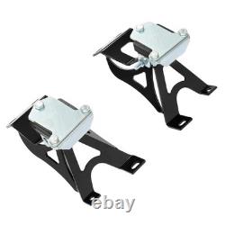 NEW Engine Motor Mount Brackets Set For Chevrolet/ GMC Truck Big Block 1963-1972