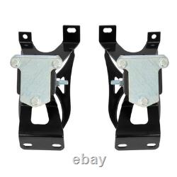 NEW Engine Motor Mount Brackets Set For Chevrolet/ GMC Truck Big Block 1963-1972