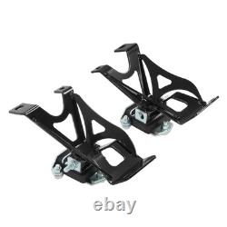 NEW Engine Motor Mount Brackets Set For Chevrolet/ GMC Truck Big Block 1963-1972