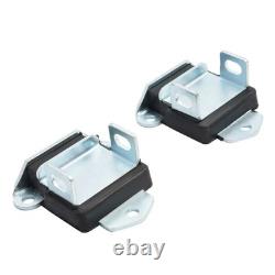 NEW Engine Motor Mount Brackets Set For Chevrolet/ GMC Truck Big Block 1963-1972