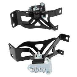 NEW Engine Motor Mount Brackets Set For Chevrolet/ GMC Truck Big Block 1963-1972