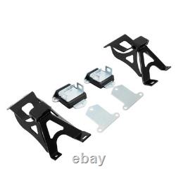 NEW Engine Motor Mount Brackets Set For Chevrolet/ GMC Truck Big Block 1963-1972