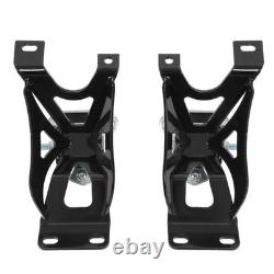 NEW Engine Motor Mount Brackets Set For Chevrolet/ GMC Truck Big Block 1963-1972