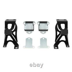 NEW Engine Motor Mount Brackets Set For Chevrolet/ GMC Truck Big Block 1963-1972