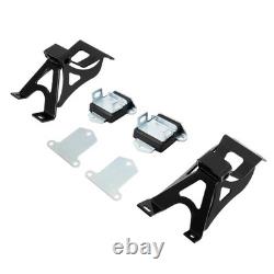 NEW Engine Motor Mount Brackets Set For Chevrolet/ GMC Truck Big Block 1963-1972
