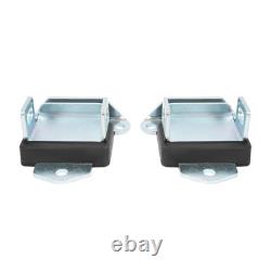 NEW Engine Motor Mount Brackets Set For Chevrolet/ GMC Truck Big Block 1963-1972