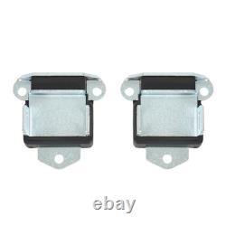 NEW Engine Motor Mount Brackets Set For Chevrolet/ GMC Truck Big Block 1963-1972