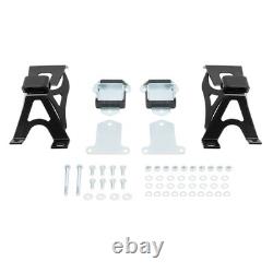 NEW Engine Motor Mount Brackets Set For Chevrolet/ GMC Truck Big Block 1963-1972