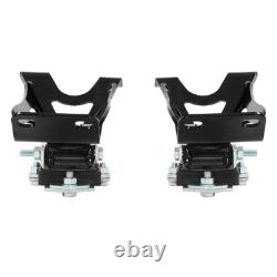 NEW Engine Motor Mount Brackets Set For Chevrolet/ GMC Truck Big Block 1963-1972