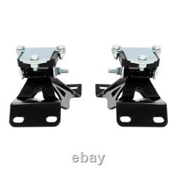 NEW Engine Motor Mount Brackets Set For Chevrolet/ GMC Truck Big Block 1963-1972