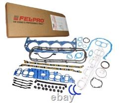 NEW FEL-PRO Engine Overhaul Gasket Set Fit 65-79 Chevy Big Block 454 427 402 396