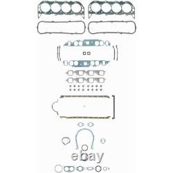 NEW FEL-PRO Engine Overhaul Gasket Set Fit 65-79 Chevy Big Block 454 427 402 396