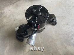 NEW Frostbite (Holley) Performance 35 GPM electric water pump, Big Block Chevy