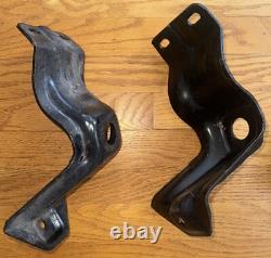 NEW OEM GM 67-72 Chevy GMC C10 Truck 396 402 Big Block BBC Engine Frame Mounts