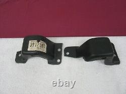 NOS 1967 1968 Chevy II/Nova Camaro 396 Big Block Engine Frame Mounts L & R dp