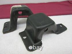 NOS 1967 1968 Chevy II/Nova Camaro 396 Big Block Engine Frame Mounts L & R dp